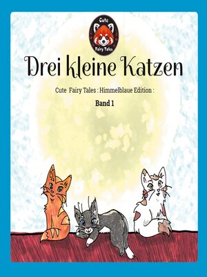 cover image of Drei kleine Katzen